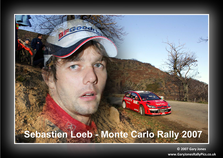 Loeb Monte Carlo 2007